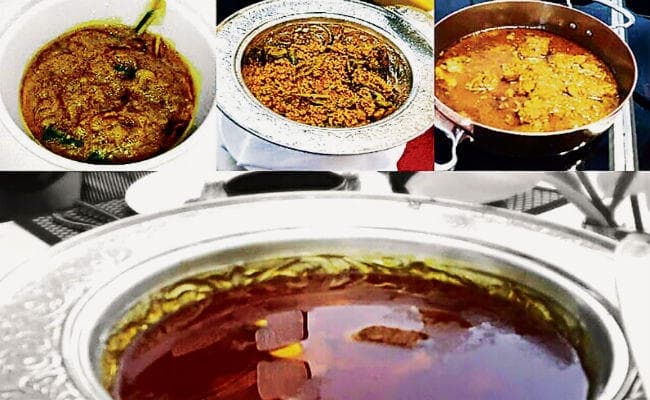 रामपुर का लजीज तार कोरमा