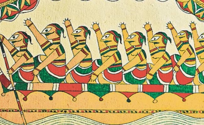 भागलपुर की मंजूषा कला को मिलेगा जीआइ टैग