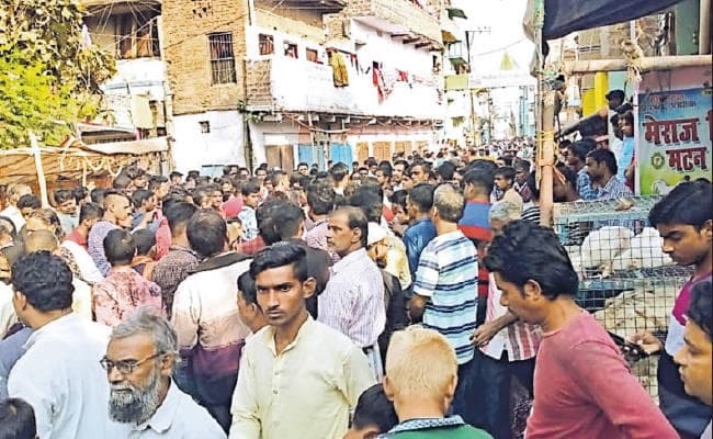 आरा में हिस्ट्रीशीटर खुर्शीद के भाई की गोली मार हत्या