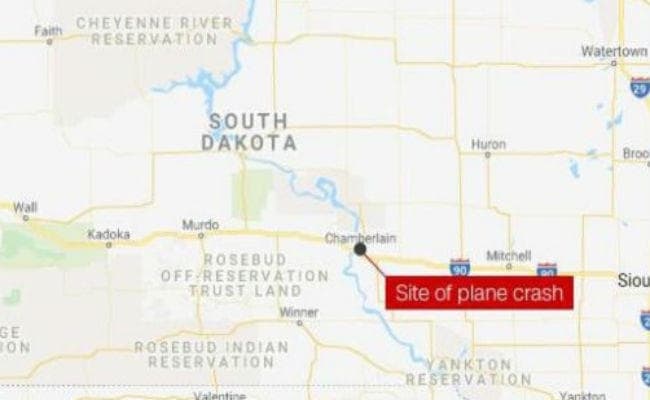 अमेरिका में विमान दुर्घटनाग्रस्त, नौ लोगों की मौत