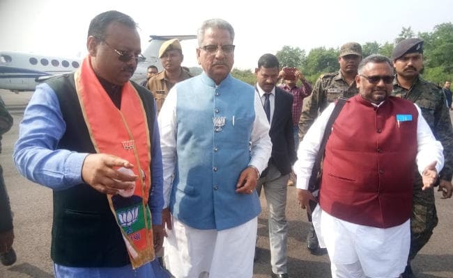 झारखंड विधानसभा चुनाव : पहले चरण की लगभग सभी सीटें जीत रही है भाजपा, बोकारो में बोले ओम माथुर