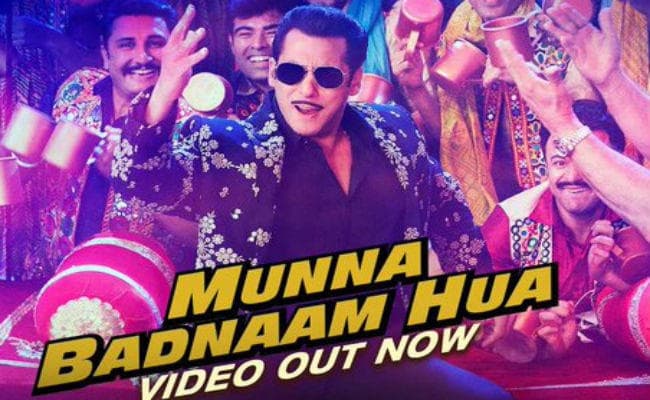 विवाद होते रहेंगे और निपटारा भी होता रहेगा, ‘दबंग 3'' को लेकर सलमान ने कही ये बात