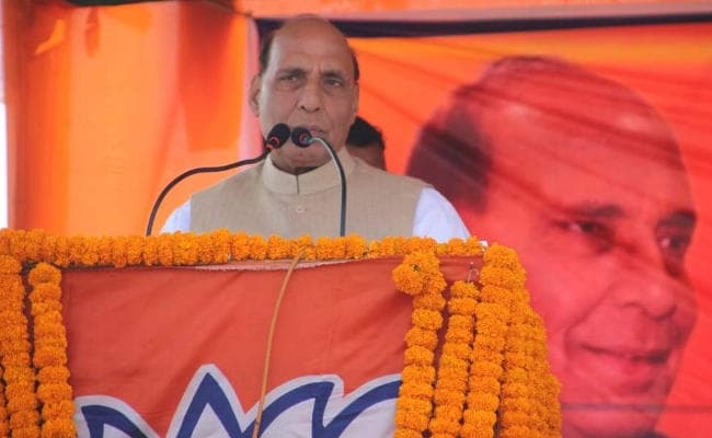 प्रथम चरण की 13 में से 10 सीटें जीतेगी भाजपा, राजनाथ सिंह को उम्मीद