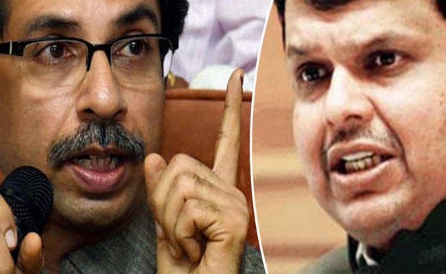 ठाकरे का फडणवीस पर तंज- मेरी बात मानी होती, तो यह नौबत ही नहीं आती