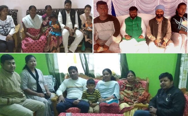 पहले चरण की वोटिंग के बाद रिलैक्स हैं प्रत्‍याशी, फैमिली व फ्रेंड्स को दे रहे टाइम