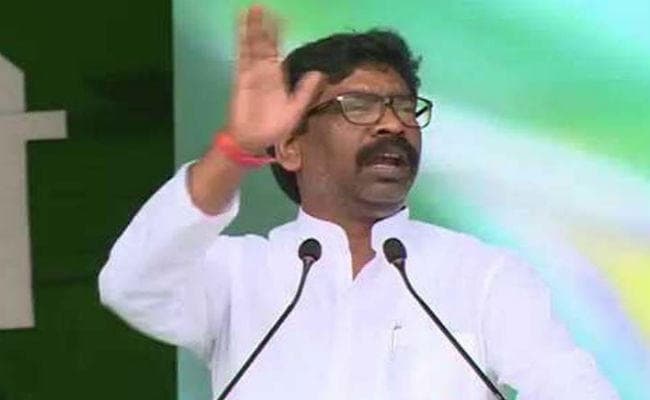 झारखंड विधानसभा चुनाव 2019 : हेमंत आज बरहेट में करेंगे नामांकन