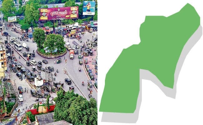 कोयलानगरी में राष्ट्रीय दलों का ही रहा है दबदबा, कांग्रेस व भाजपा के बीच है संघर्ष, जानें धनबाद विधानसभा क्षेत्र का लेखा-जोखा