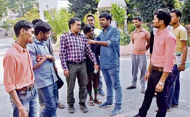 पीयू छात्र संघ चुनाव : अध्यक्ष के 12 समेत 116 प्रत्याशी मैदान में