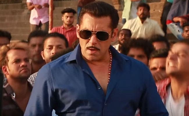 ‘दबंग 3'' के गाने पर मचा है बवाल, पहली बार आया सलमान खान का बयान