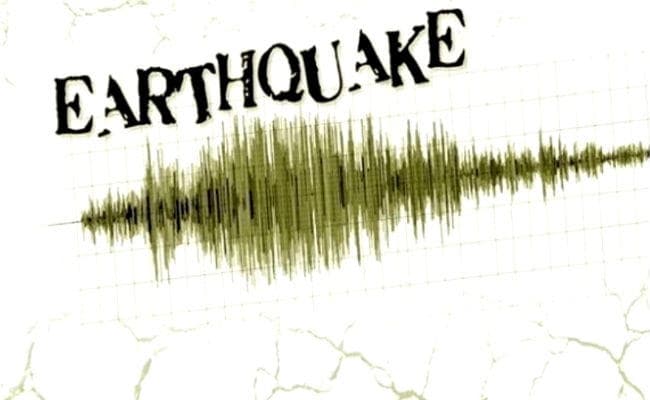 भारत-म्यांमार सीमा पर आया 4.5 तीव्रता का भूंकप, जान माल के हानि की खबर नहीं