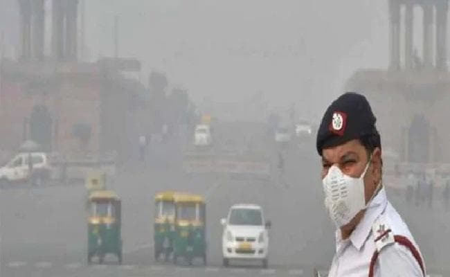 फिर खराब हुई दिल्ली की हवा