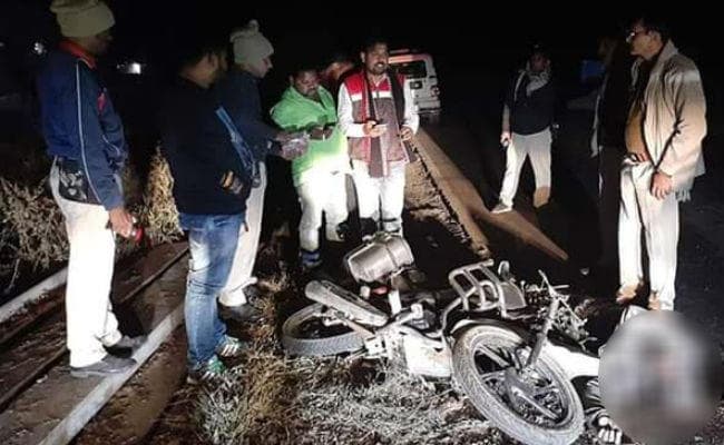 औरंगाबाद में सड़क हादसे में जीजा-साले की मौत, पांच माह पूर्व ही हुई थी शादी