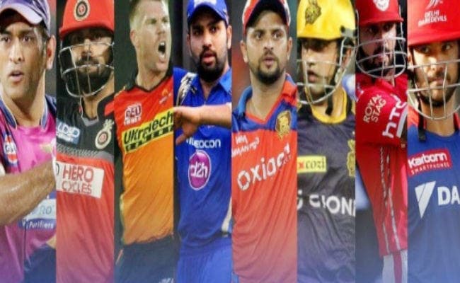 आईपीएल नीलामी 19 दिसंबर को , 971 खिलाड़ियों की लगेगी बोली