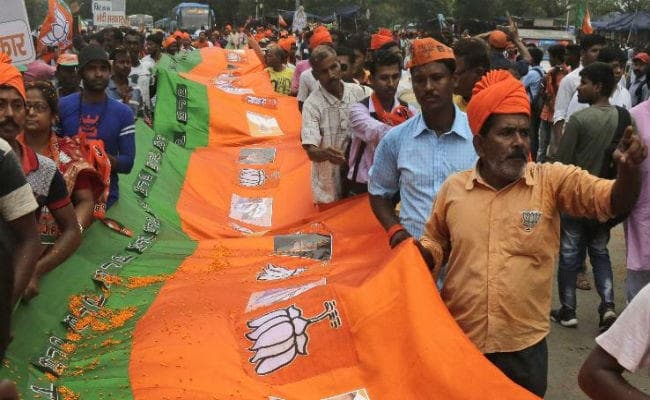 CAB के नियमों को लेकर बंगाल में अपने कार्यकर्ताओं को जागरूक करेगी भाजपा