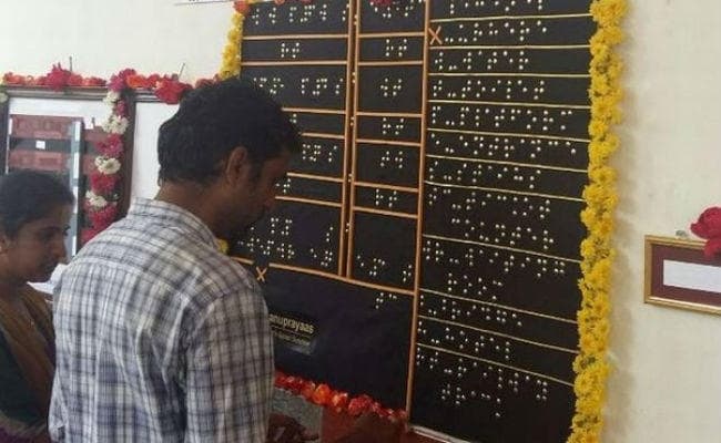 आसनसोल स्टेशन पर लगेगा ब्रेल लिपि साइनबोर्ड