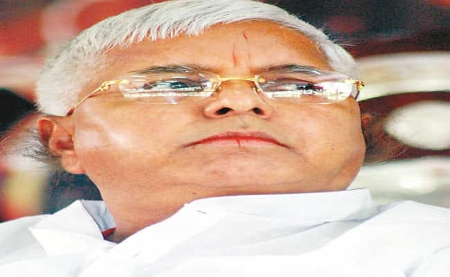 राजद के राष्ट्रीय अध्यक्ष के लिए लालू ही होंगे एकमात्र उम्मीदवार, नामांकन आज