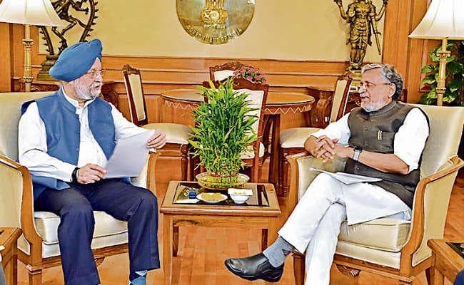 पटना मेट्रो को रफ्तार देगी जाइका, केंद्रीय मंत्री ने दिया पांच हजार 4 सौ करोड़ के लोन को जल्द उपलब्ध कराने का आश्वासन