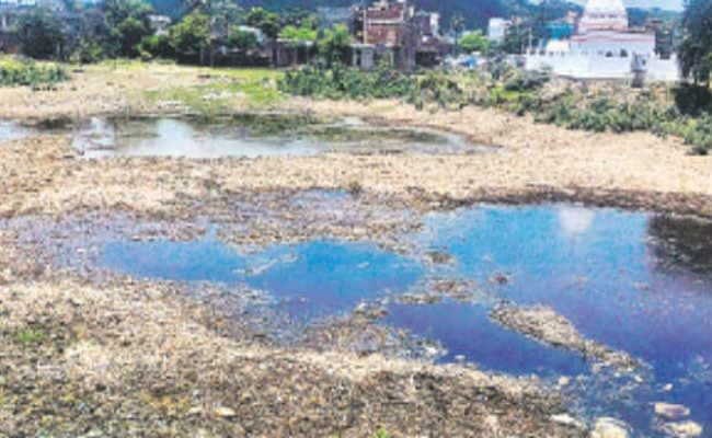 1.32 लाख तालाबों और पोखरों को किया जायेगा अतिक्रमणमुक्त