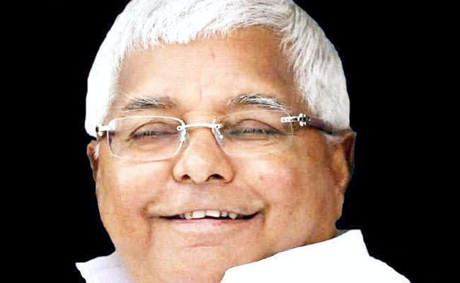 11वीं बार आरजेडी के अध्यक्ष बने लालू यादव, एकमात्र नामांकन होने से निर्विरोध निर्वाचित