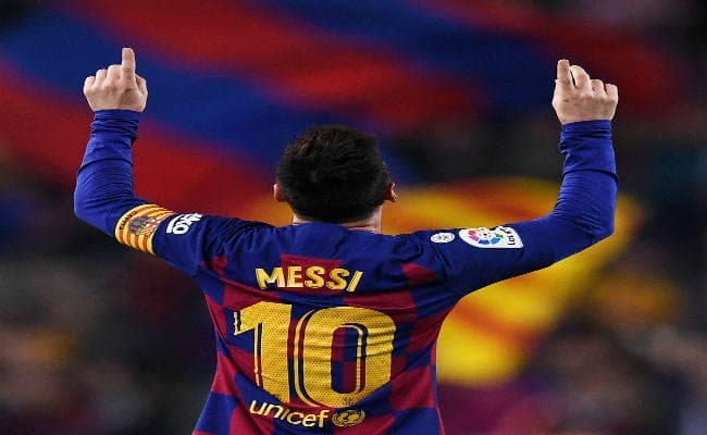 मेस्सी ने रिकार्ड छठी बार फीफा के सर्वश्रेष्ठ खिलाड़ी का पुरस्कार जीता