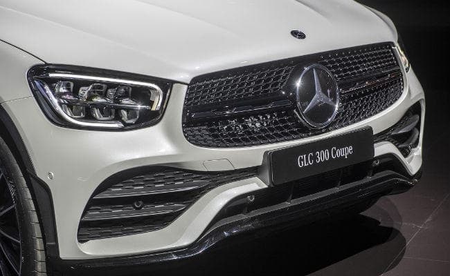 Mercedes ने लॉन्च की 53 लाख की SUV GLC