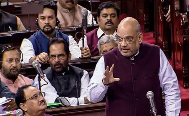 प्रियंका गांधी की सुरक्षा में सेंध, बोले अमित शाह- तीन सुरक्षा कर्मी निलंबित, उच्च स्तरीय जांच जारी