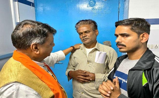 सत्ता बचाने के लिए घुसपैठियों का पक्ष ले रही हैं ममता : विजयवर्गीय