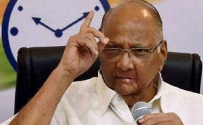 शरद पवार ने कहा- भाजपा की तुलना में शिवसेना के साथ काम करना कठिन नहीं