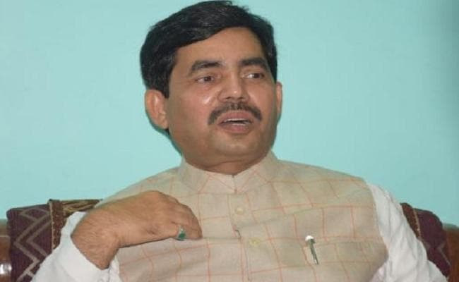 झारखंड विधानसभा चुनाव 2019 : शाहनवाज ने अल्पसंख्यक नेताओं के साथ की चर्चा