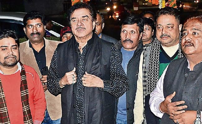 झारखंड विधानसभा चुनाव 2019 : भारत की इकोनॉमी ही नहीं जनजीवन में भी क्राइसिस : शत्रुघ्न सिन्हा