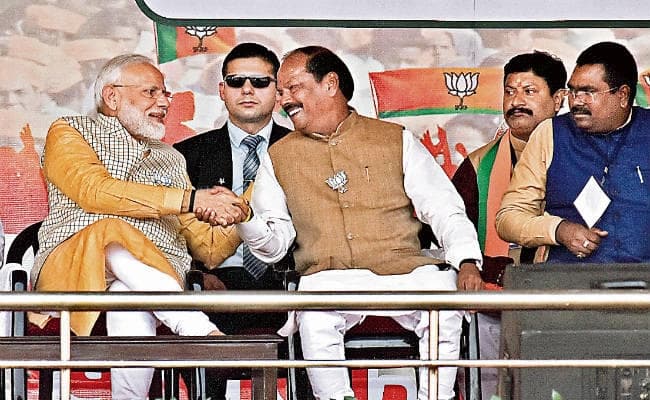 विधानसभा चुनाव 2019 : झारखंड में जितना मौसम नहीं बदला, उतने सीएम बदल गये : नरेंद्र मोदी