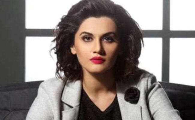 मिताली राज की बायोपिक में नजर आयेंगी तापसी पन्नू