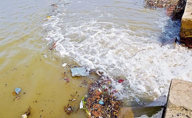 पटना : गंगा में नहीं गिरेगा छह करोड़ लीटर गंदा पानी