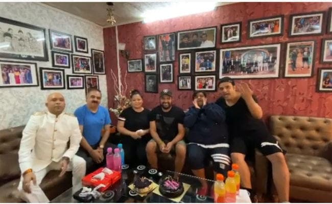 VIDEO : कपिल शर्मा ने अक्षय कुमार को दिया ये चैलेंज