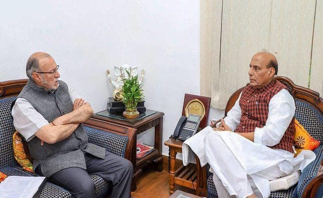 निर्भया मामले के दोषी की दया याचिका खारिज, LG ने गृह मंत्रालय को भेजी सिफारिश