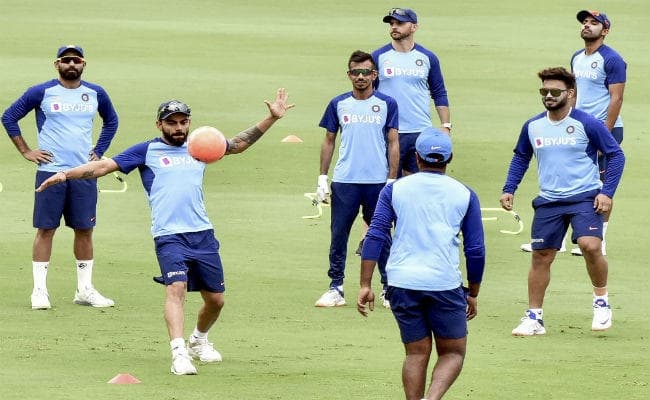 वेस्‍टइंडीज को रौंदने के लिए टीम इंडिया ने बदला अभ्‍यास का तरीका