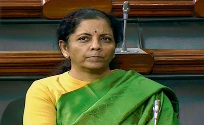 गैर-भाजपा शासित राज्यों ने वित्त मंत्री के सामने उठाया जीएसटी क्षतिपूर्ति भुगतान में देरी का मुद्दा