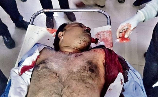 हजारीबाग में त्रिवेणी कंपनी के एजीएम की गोली मारकर हत्या
