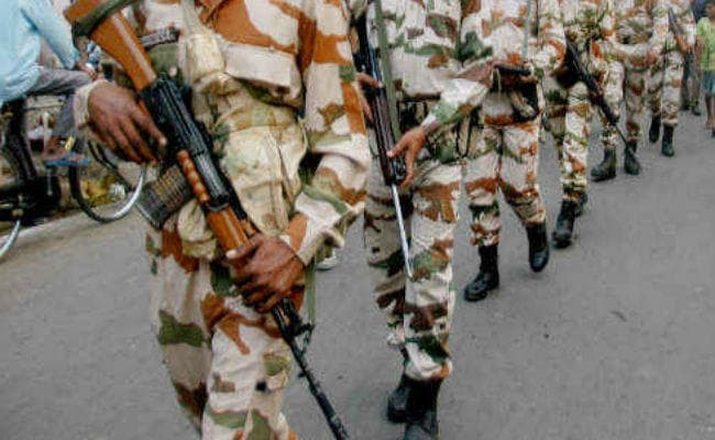 झारखंड विधानसभा चुनाव 2019 : सुरक्षा सख्त, 275 कंपनी केंद्रीय बल तैनात