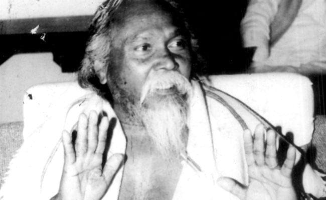 दरजी का काम करनेवाले बागुन दा हर मौसम में पहनते थे सिर्फ धोती,5 बार MP और 4 बार रहे MLA