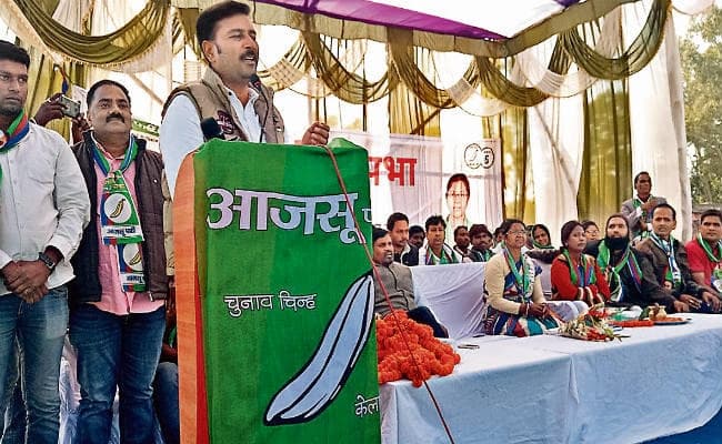 झारखंड विधानसभा चुनाव 2019 : हर स्नातक को 2100 देंगे : सुदेश महतो