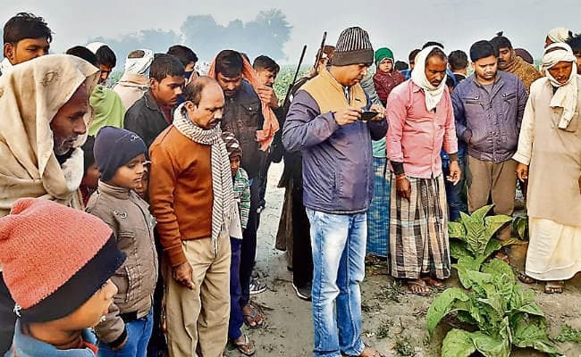 फिर दोहराया हैदराबाद : बक्सर के बाद समस्तीपुर में महिला की जली लाश मिली, रेप की आंशका