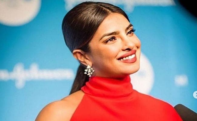 प्रियंका चोपड़ा यूनिसेफ के ''डैनी काये मानवतावादी पुरस्कार'' से सम्मानित