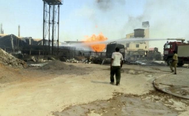 सूडान के सेरेमिक फैक्टरी विस्फोट में बिहार के चार लोग लापता और एक आईसीयू में भर्ती, ...देखें सूची