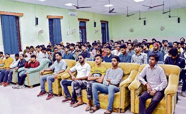 पटना : छात्र प्रतिनिधि बोले, कैंपस में सुधरे शैक्षणिक माहौल व महिला सुरक्षा की हो पुख्ता व्यवस्था