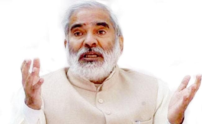 तेजस्वी-तेज प्रताप के बीच शीतयुद्ध के बाद अब आरजेडी के पुराने नेता रघुवंश भड़के