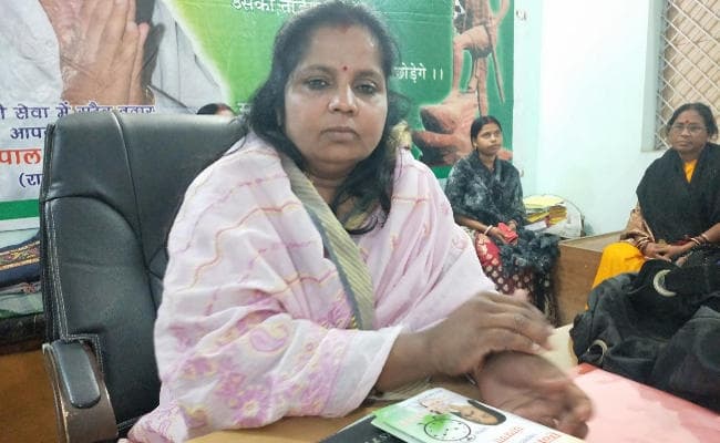 तमाड़ की जनता राजा पीटर से बहुत प्यार करती है, उन्हें क्षेत्र में देखना चाहती है : आरती कुमारी