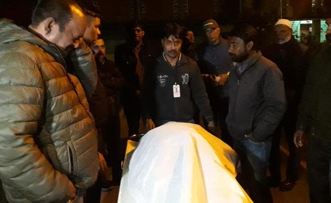 पीएलएफआइ के उग्रवादियों ने की हजारीबाग में त्रिवेणी सैनिक के जीएम की हत्या