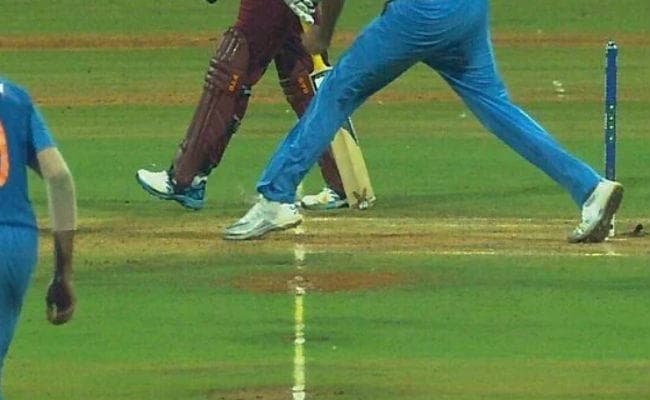 भारत-इंडीज सीरीज : ‘फ्रंट फुट नोबॉल'' पर फैसला मैदानी अंपायर नहीं, तीसरा अंपायर करेगा