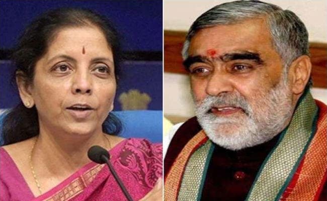 WATCH: मैंने कभी प्याज चखा ही नहीं : प्याज पर वित्त मंत्री के बयान के बाद मंत्री अश्विनी चौबे